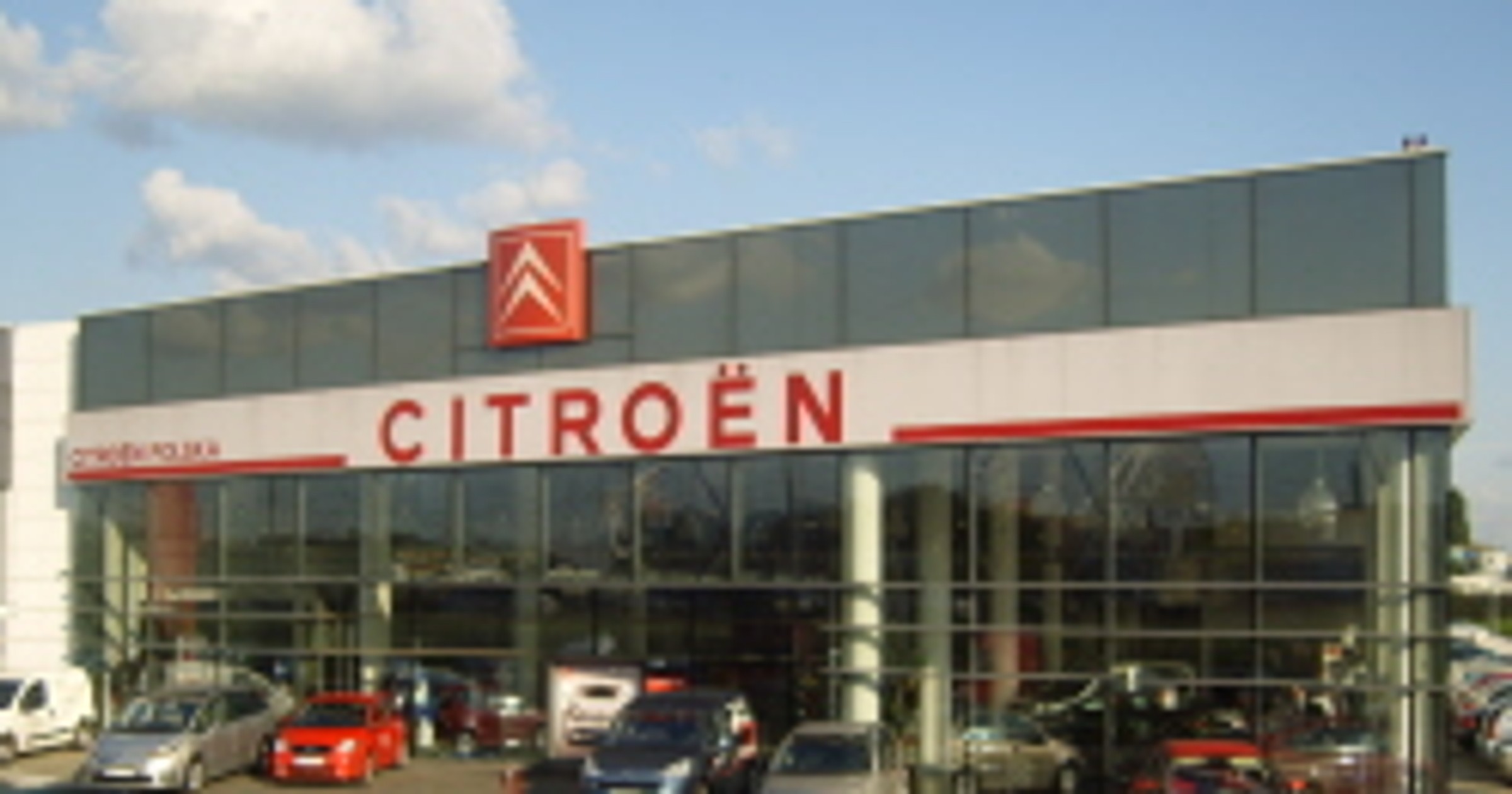 Citroën: piętnaście lat filii w Polsce