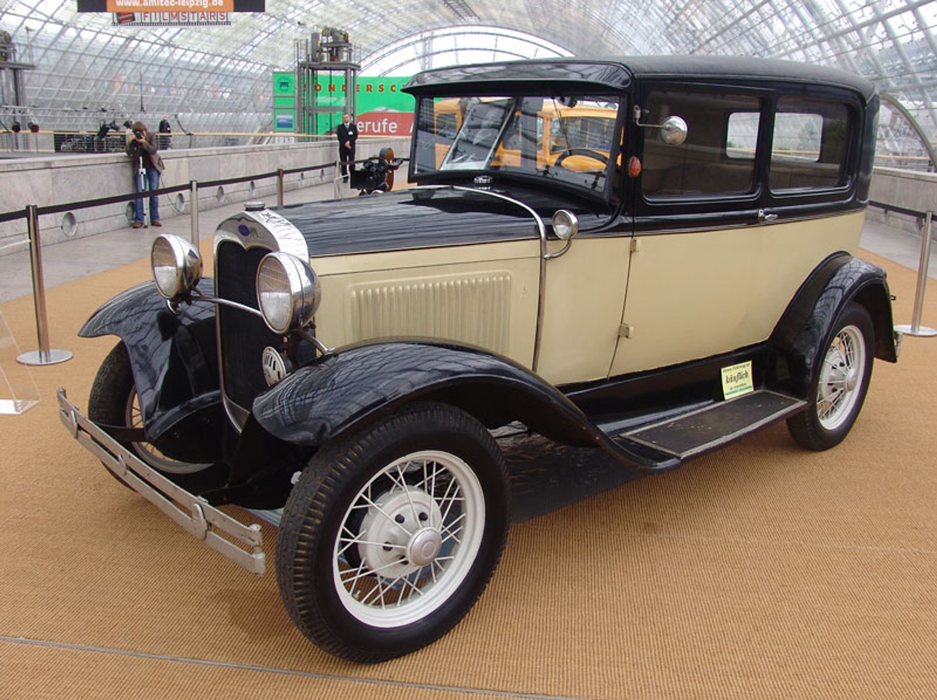 AMI Lipsk 2009: gwiazdy filmu (fotogaleria)