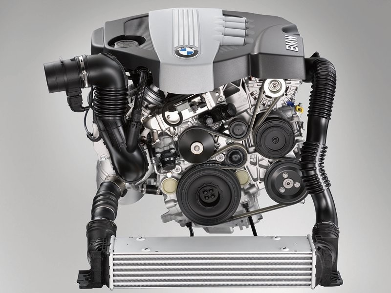 Nowe silniki BMW (cz. I): nowa generacja 4-cylindrowych diesli, również jako TwinTurbo