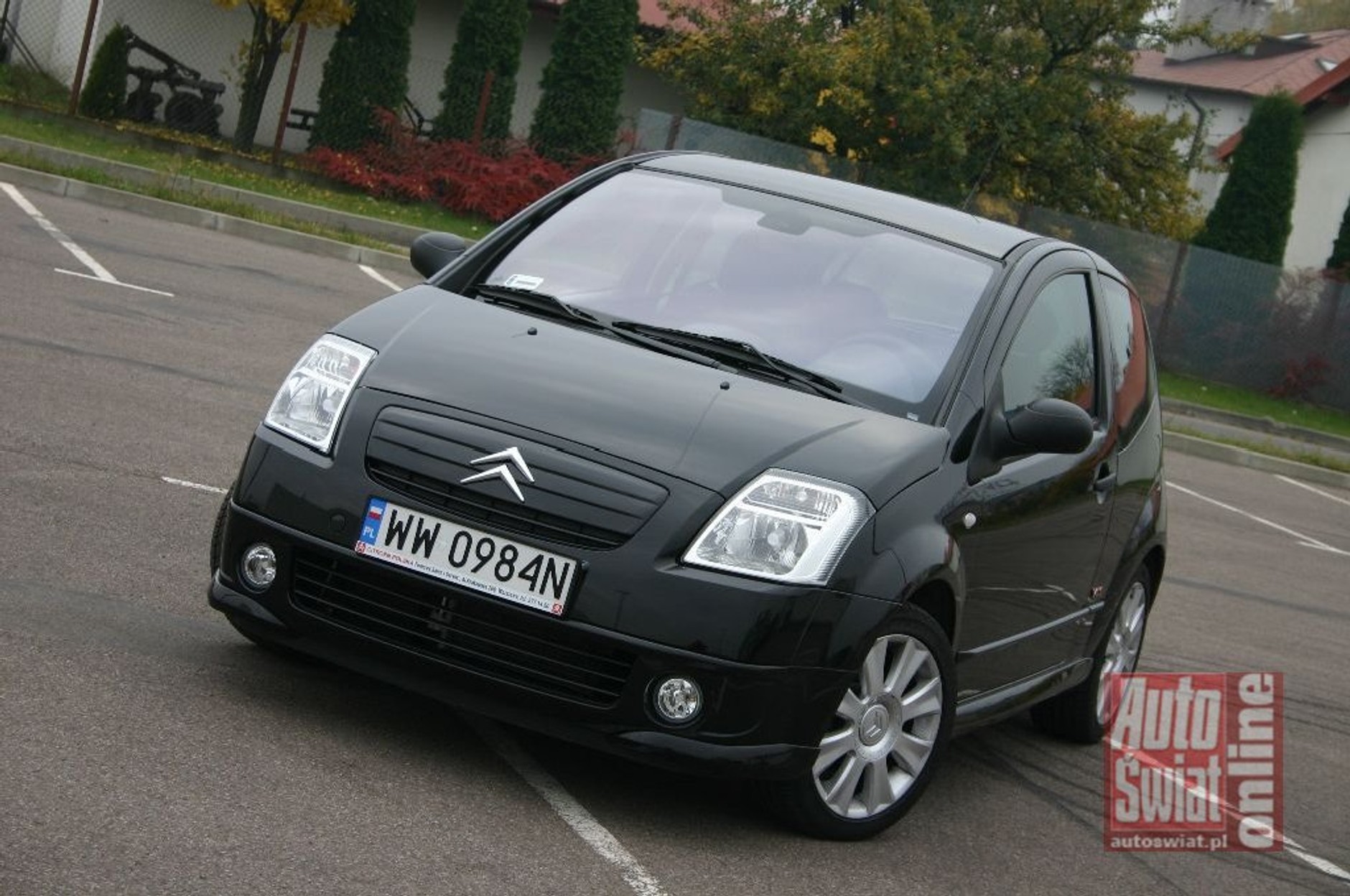 Citroen C2