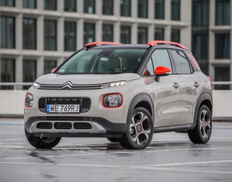 Citroën C3 Aircross
