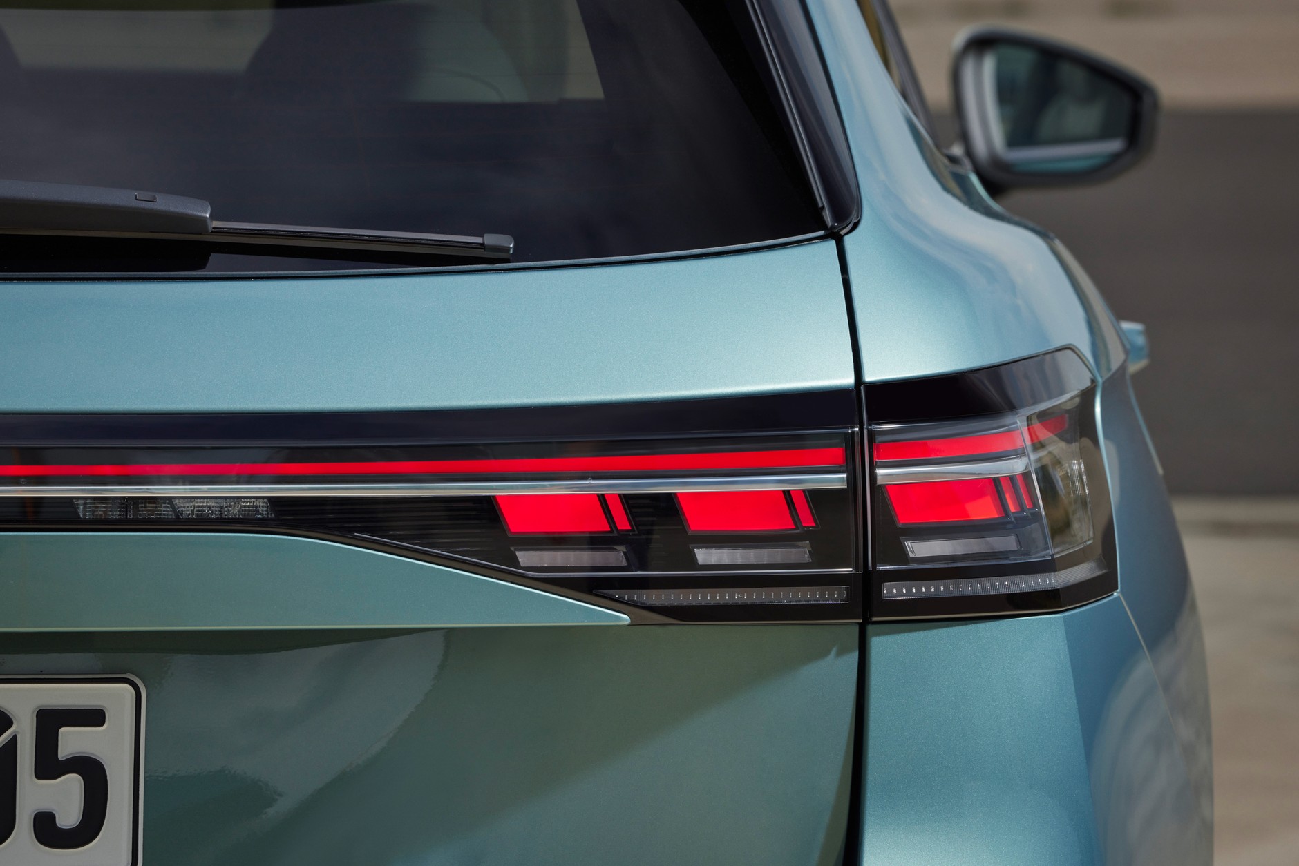 2024 Volkswagen Passat B9