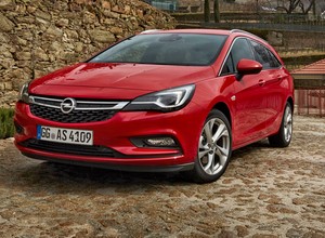 Opel Astra Sports Tourer - kombi idealne nie tylko dla rodziny