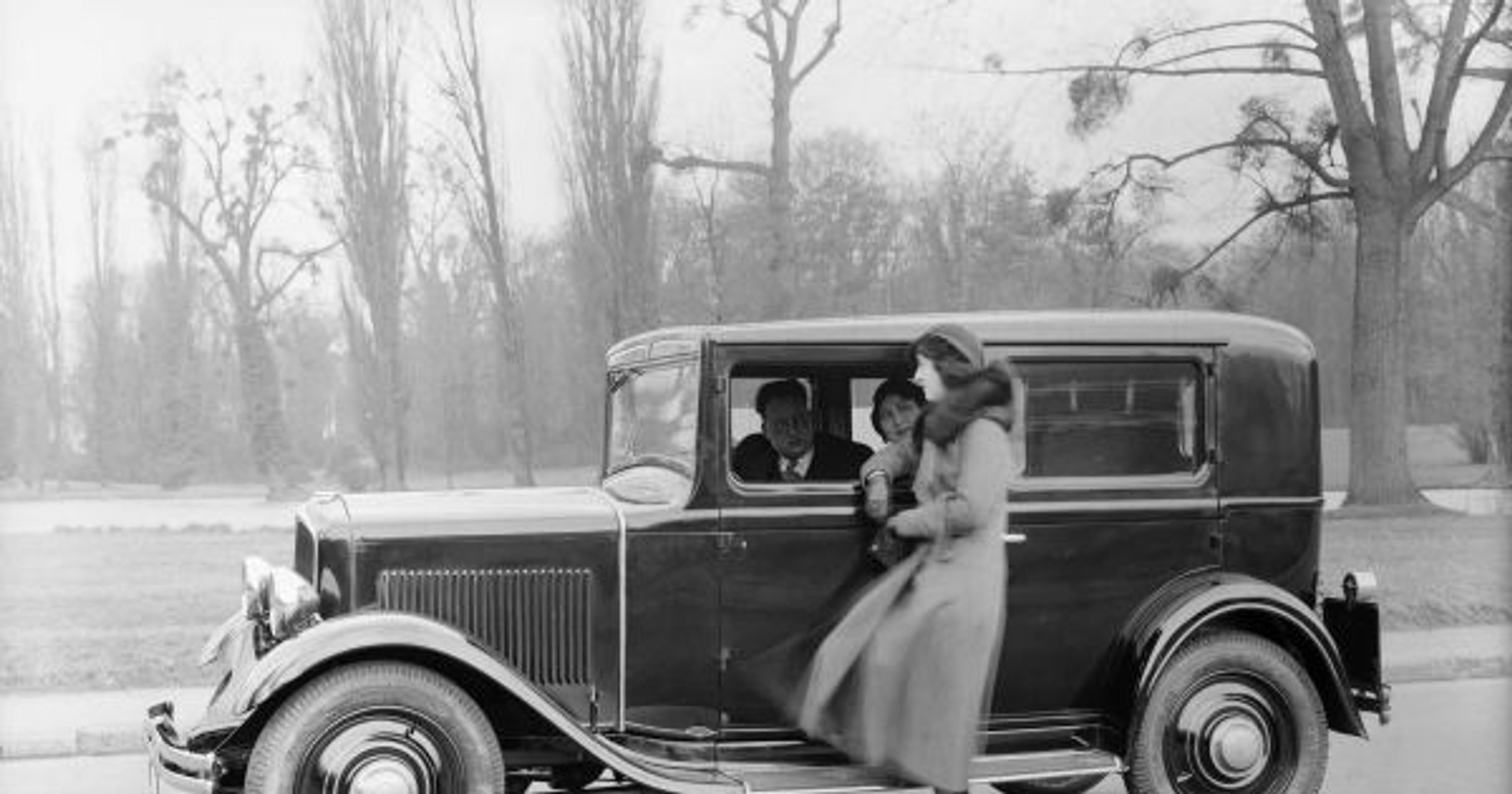 Renault Primaquatre 1932 r.