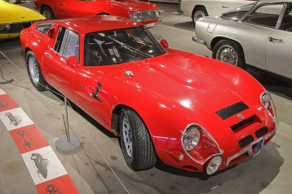 100 lat Zagato