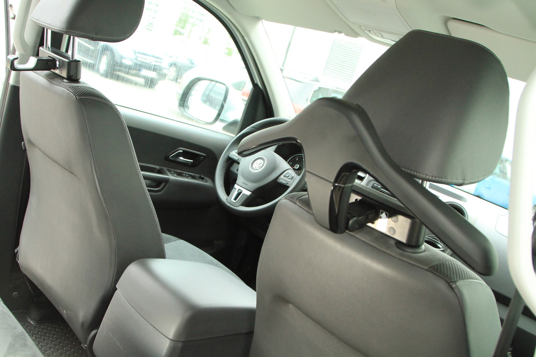 VW Amarok 2.0 BiTDI 4MOTION