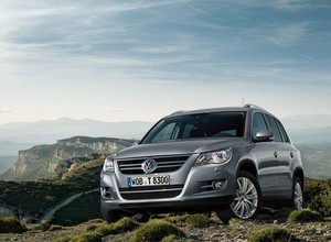 Tiguan hitem sprzedaży Volkswagena