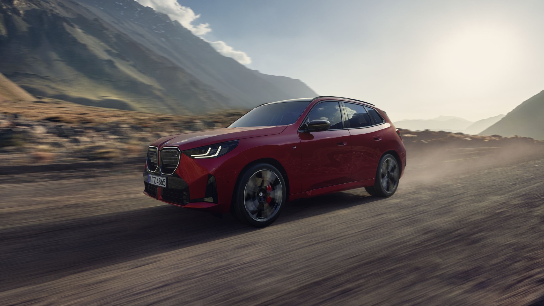 BMW X3 G45