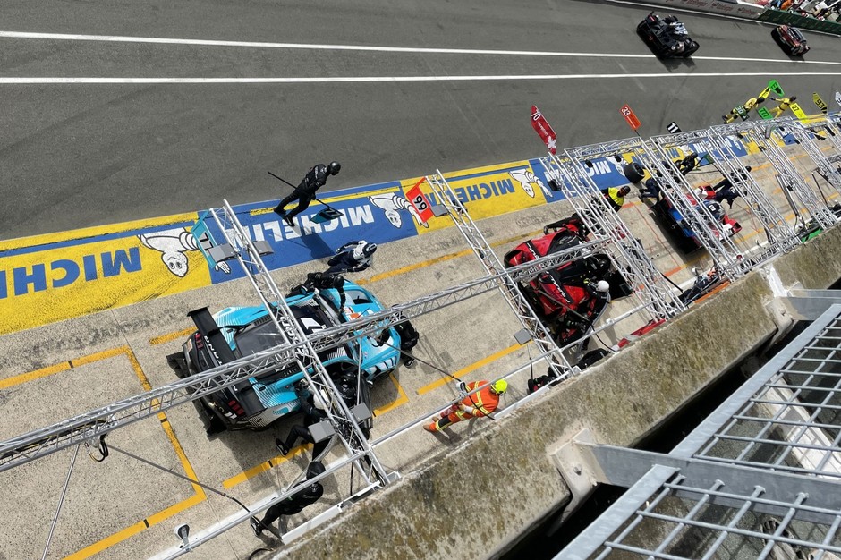 Ford na 24h Le Mans 2024