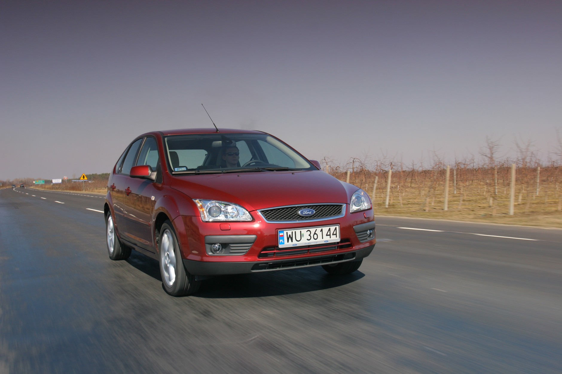 Ford Focus II