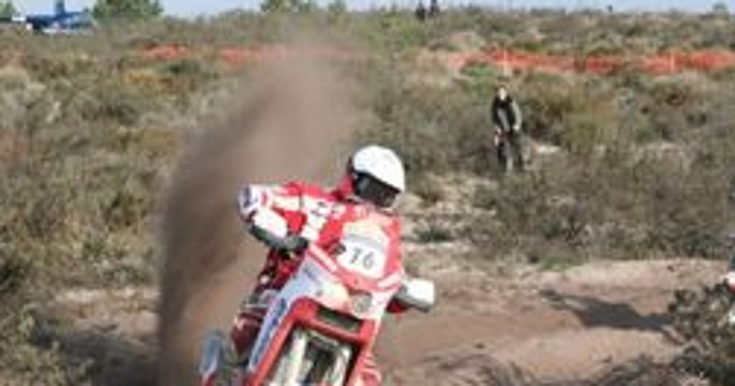 Dakar 2007: Sainz jest wielki!