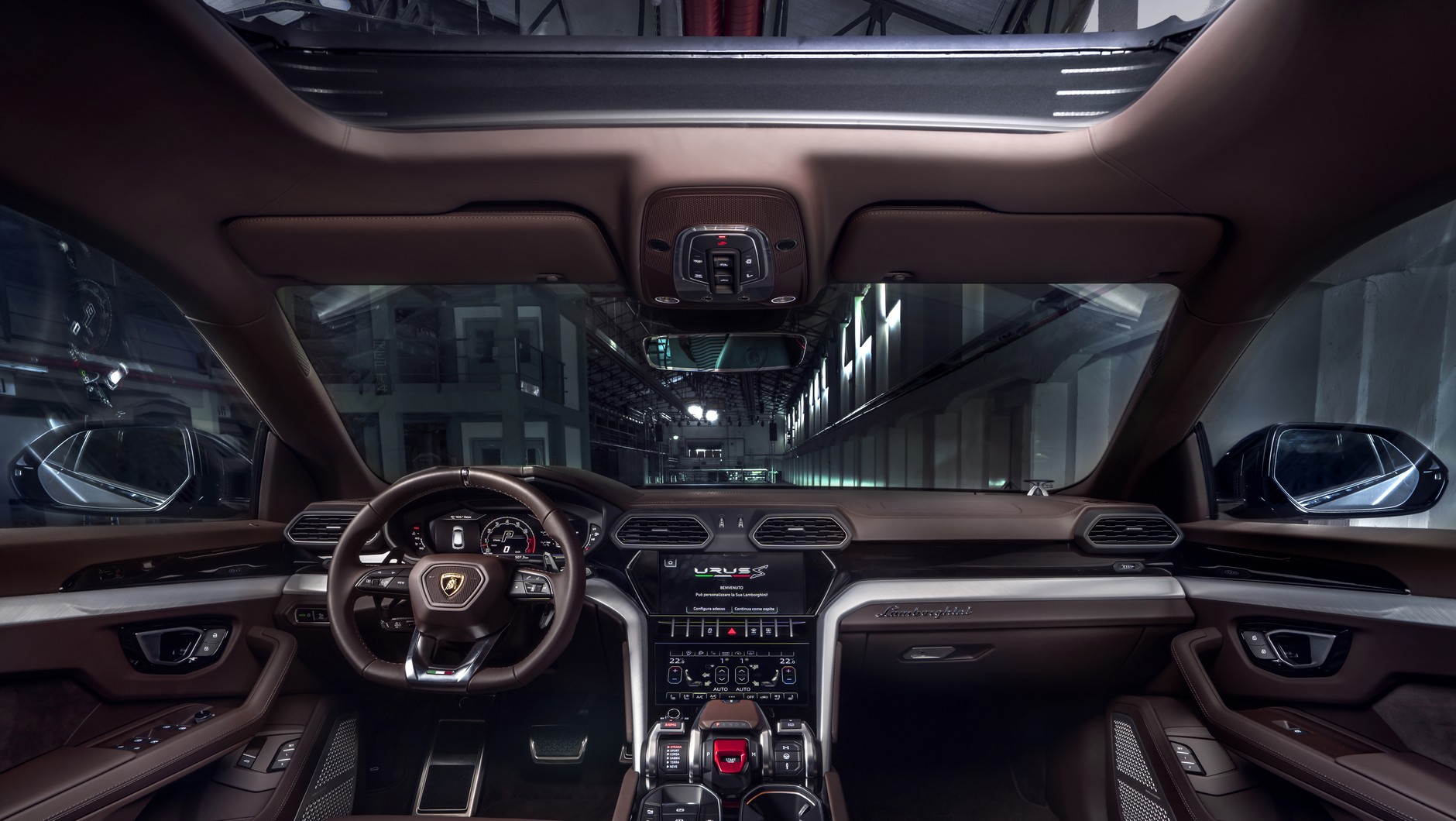 Lamborghini Urus S