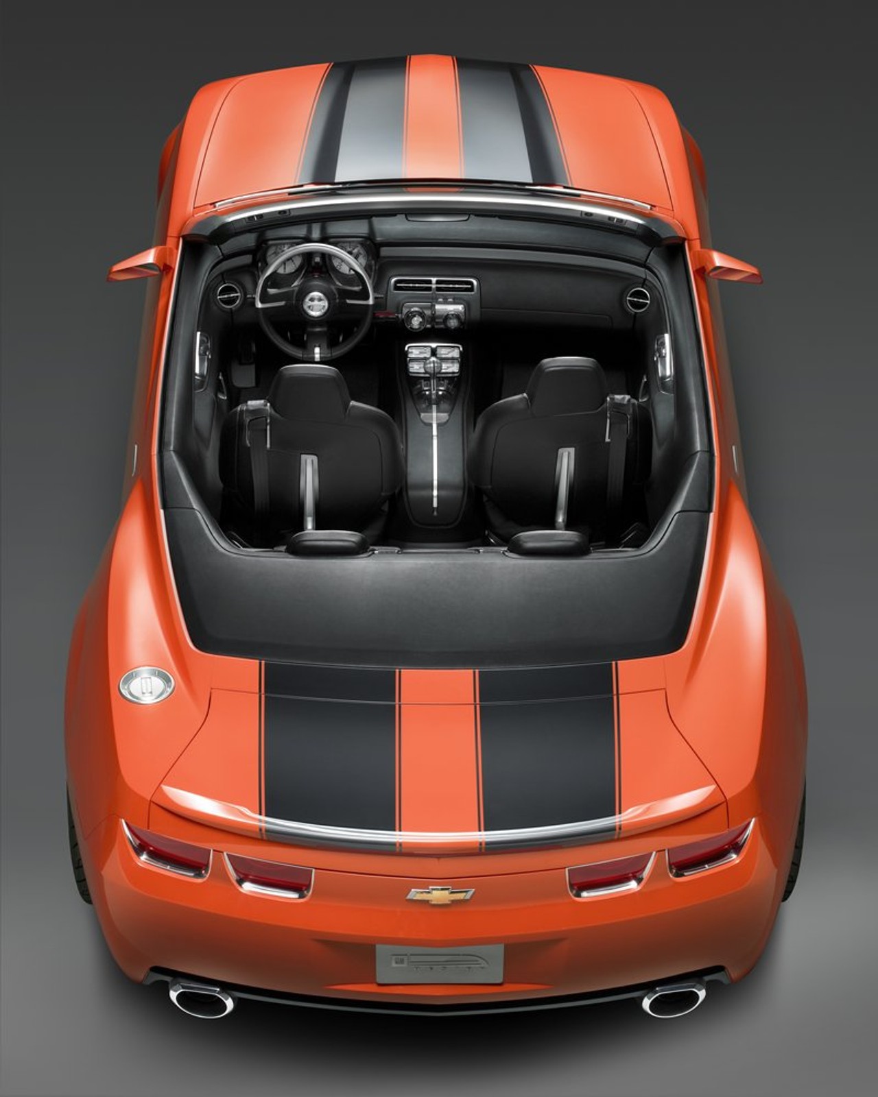 Chevrolet Camaro: w produkcji od 2009 roku