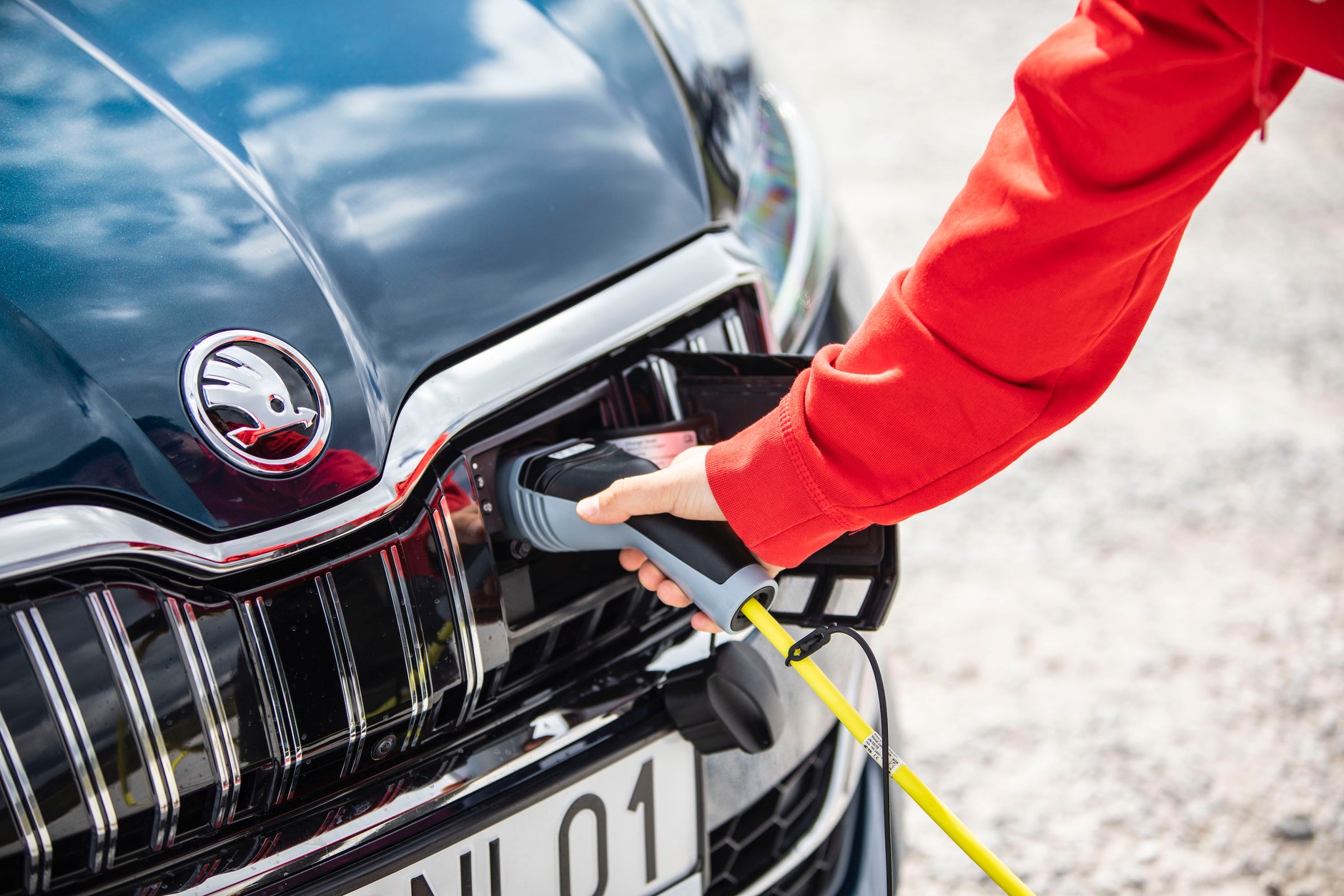 Skoda Superb iV – oszczędność bez wyrzeczeń