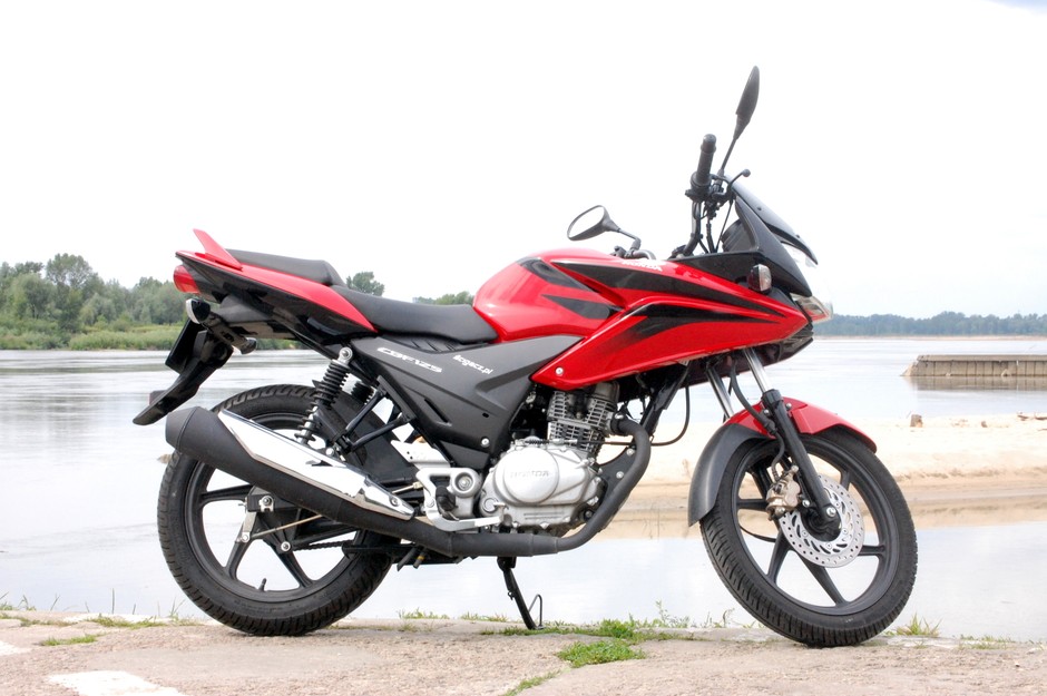 Honda CBF125