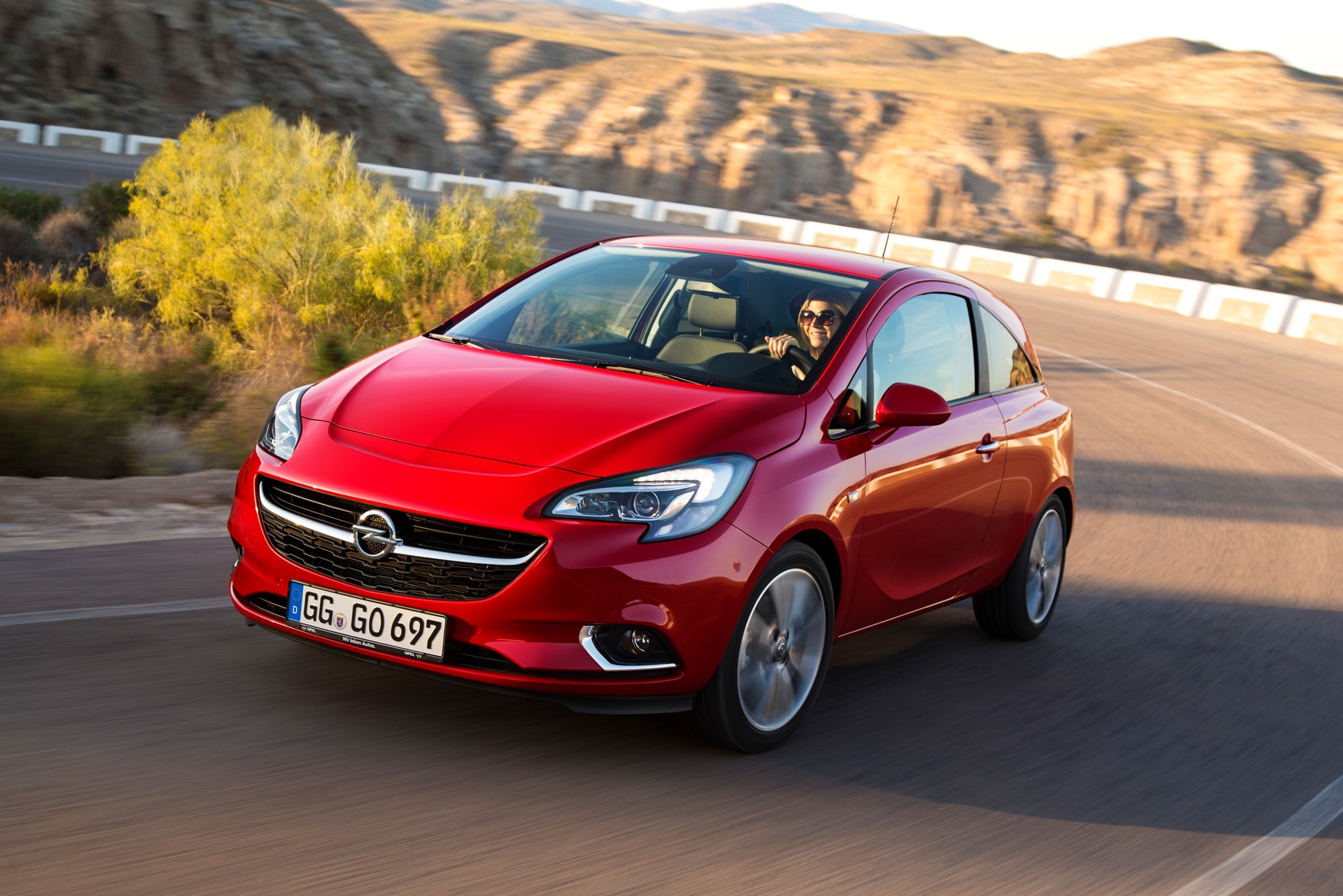 Nowy Opel Corsa za 40,8 tys. zł
