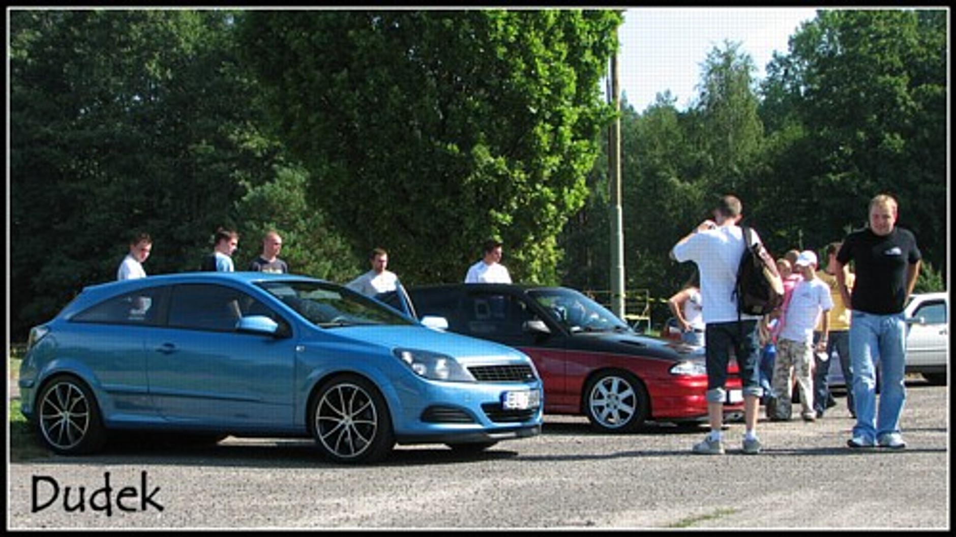Relacja z III Ogólnopolskiego Zlotu Astra Tuning Team.