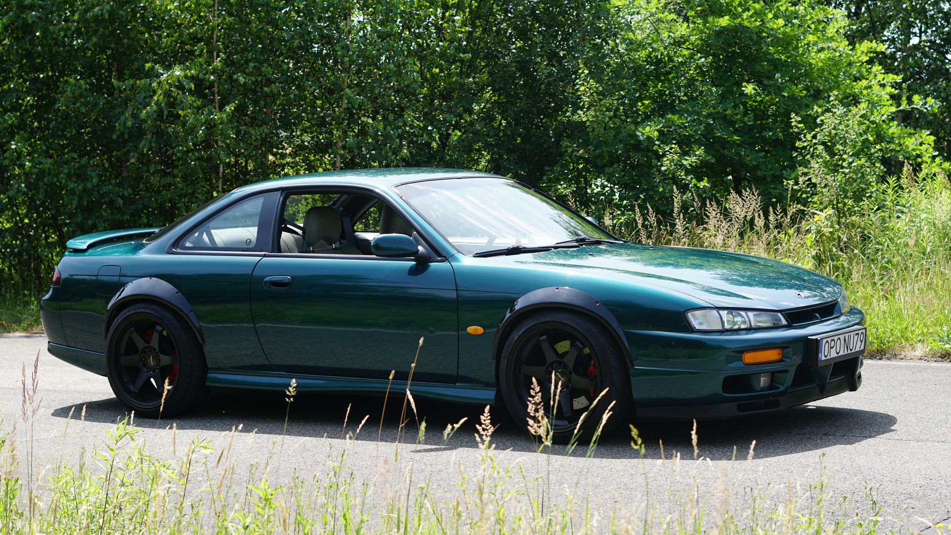 Nissan 200sx