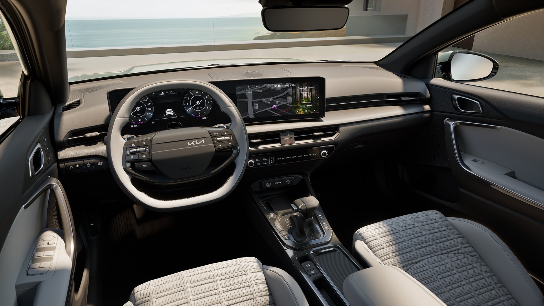 Kia XCeed 2026