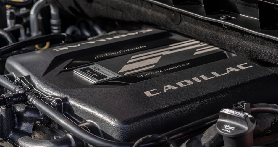 Cadillac Escalade-V 20236