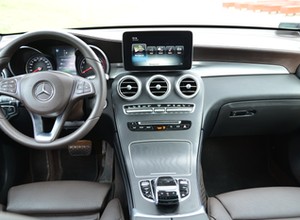 Mercedes GLC 350e 4MATIC – uniwersalna hybryda | TEST