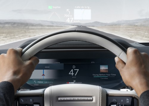 Range Rover Sport (fot. materiały prasowe)