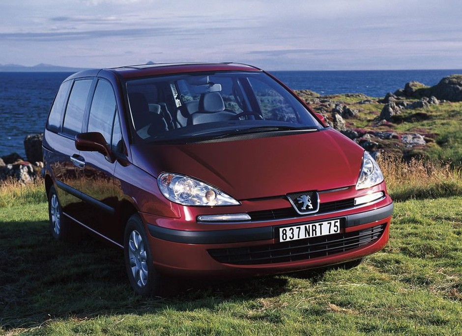 Peugeot 807