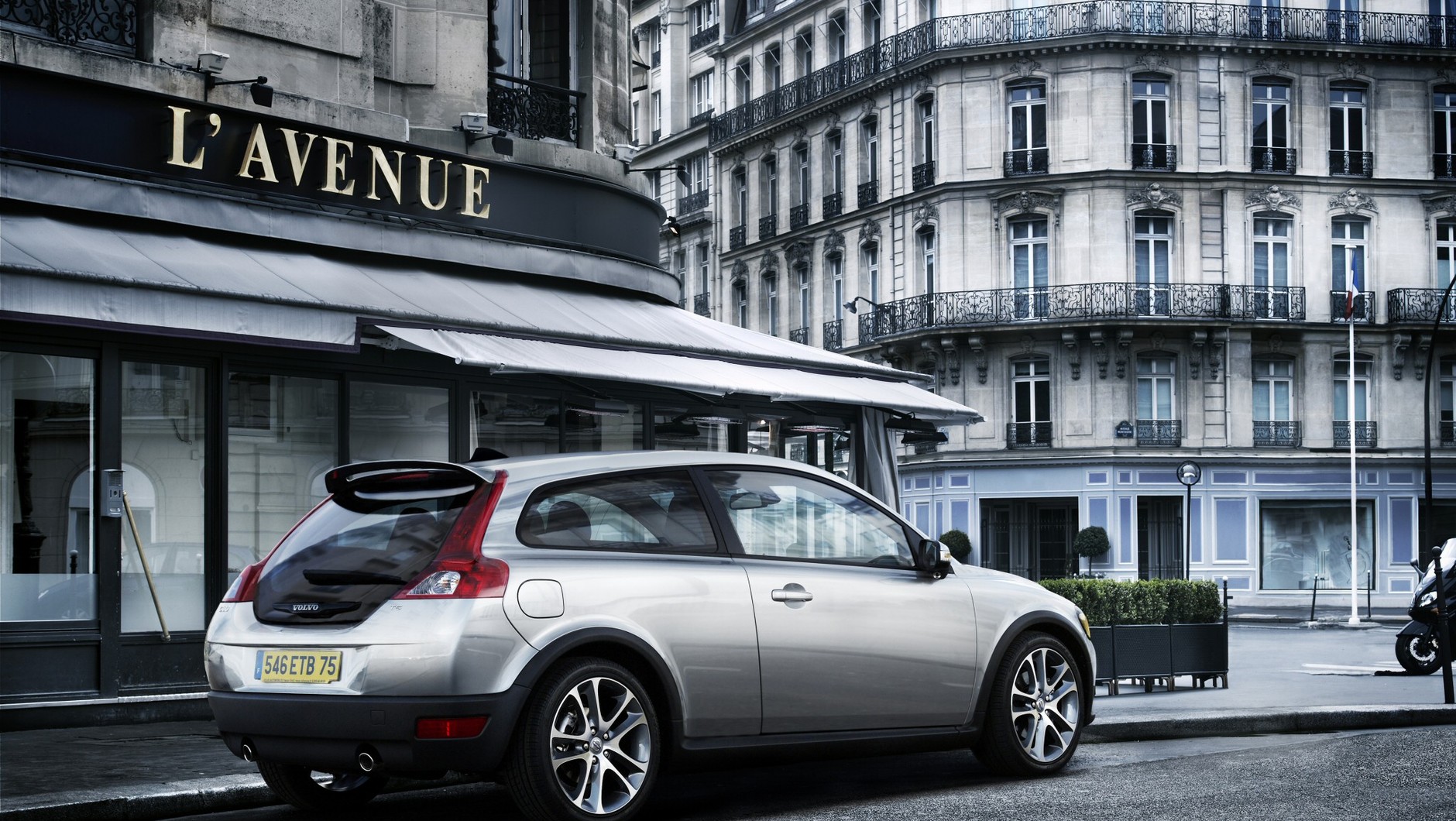 Volvo C30 2007