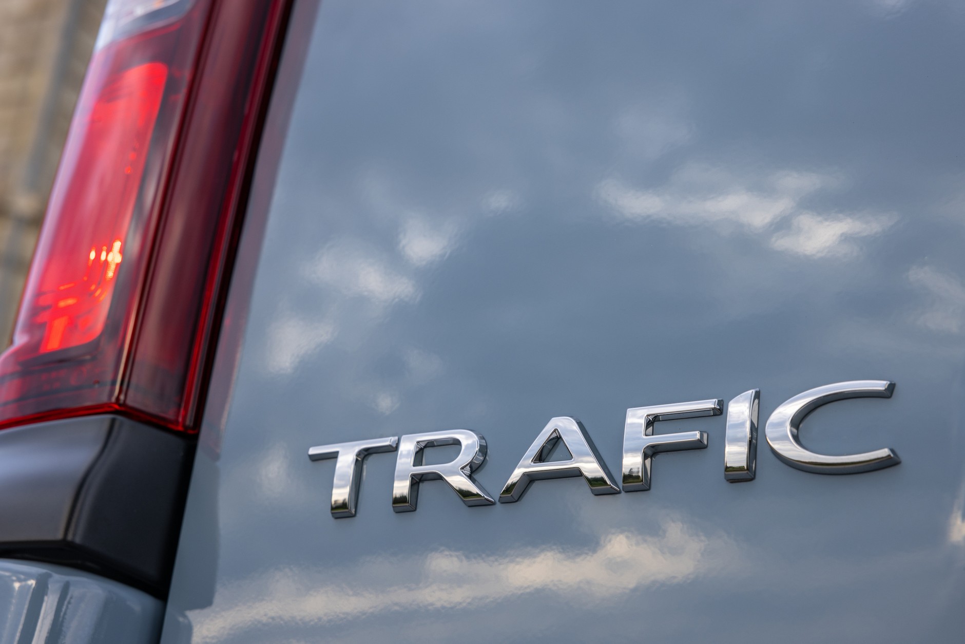 Renault Trafic E-Tech