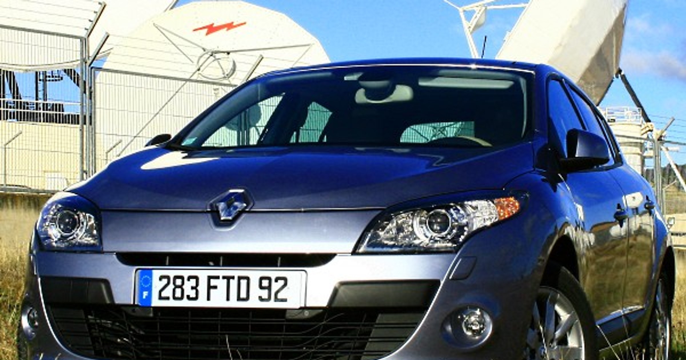 Testowaliśmy nowe Renault Megane