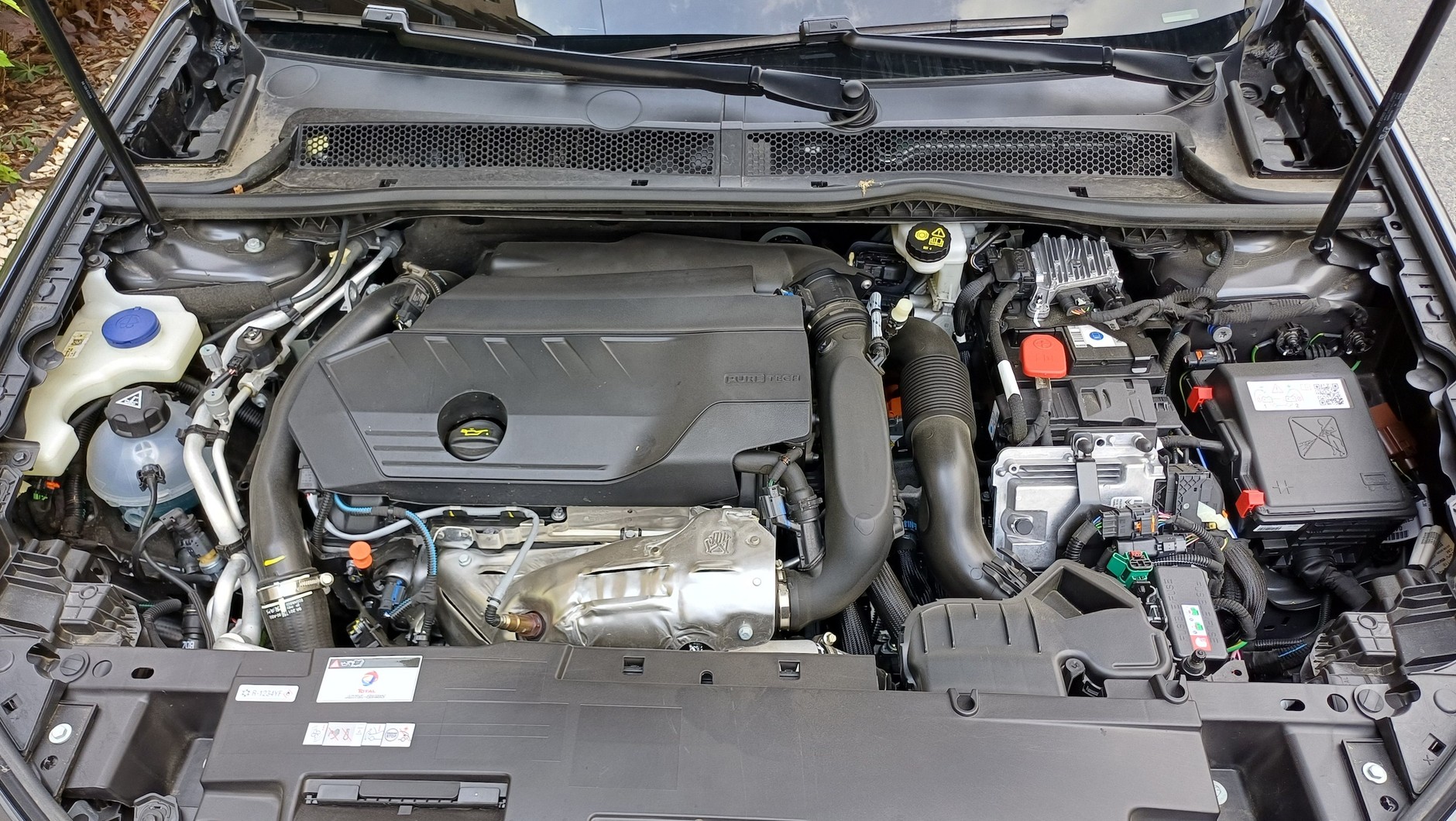 Peugeot 508 Hybrid