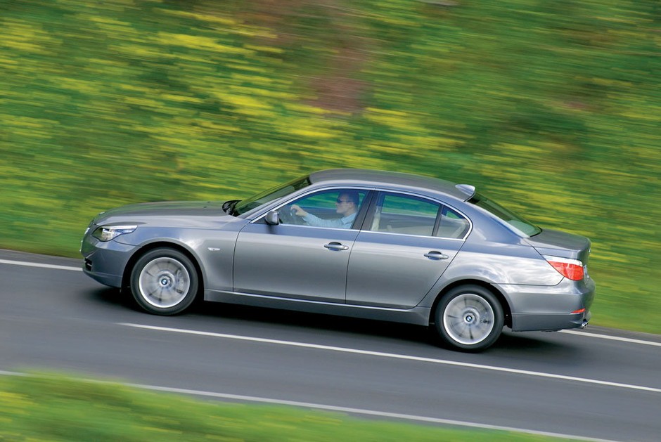 BMW serii 5 E60