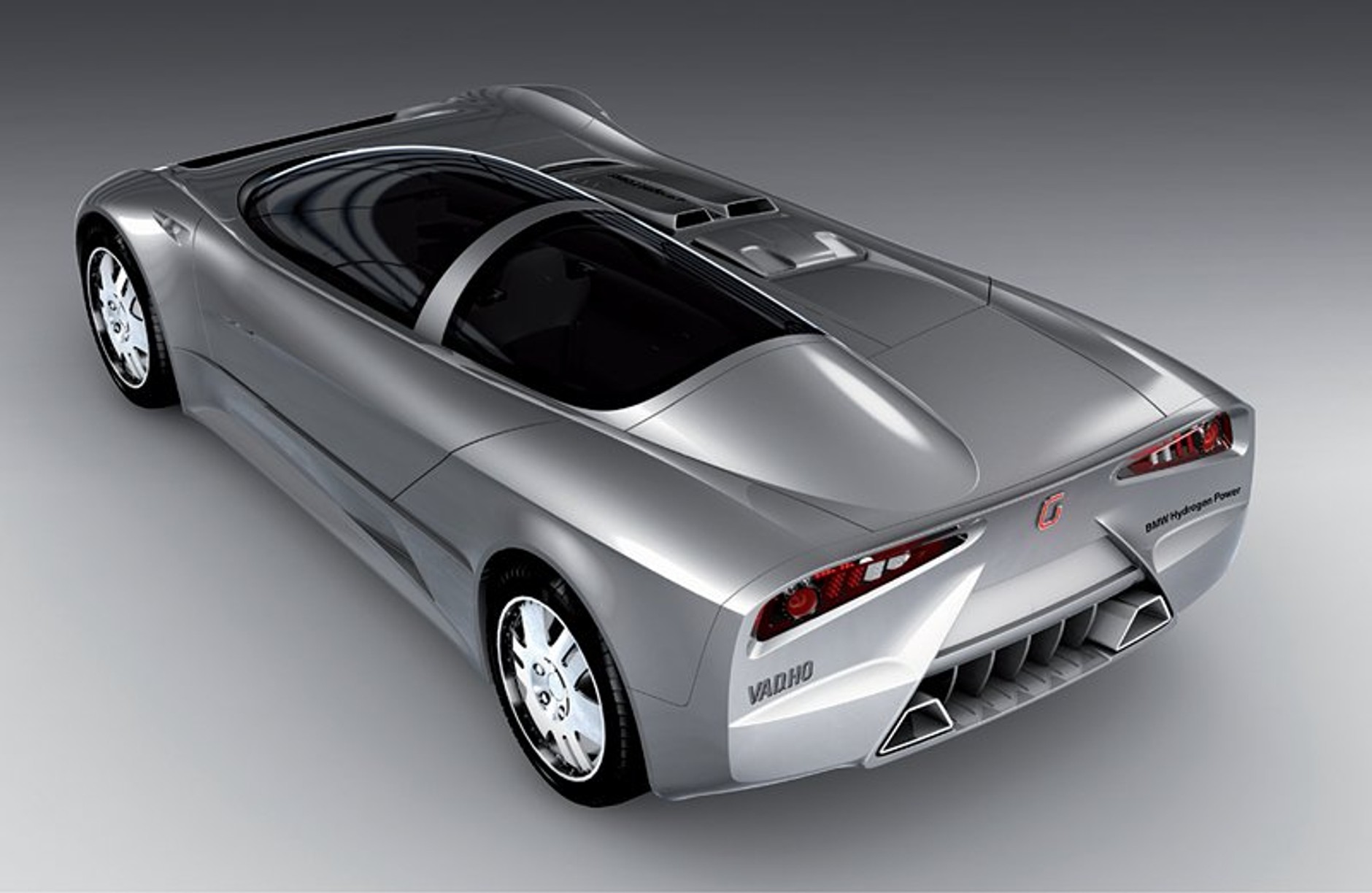 Genewa 2007: Italdesign Vadho