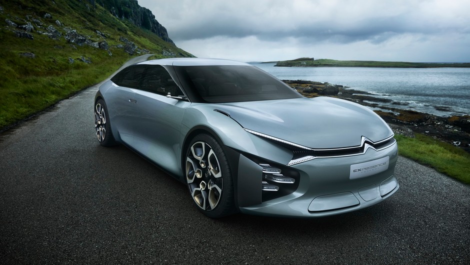 Citroen CXperience Concept