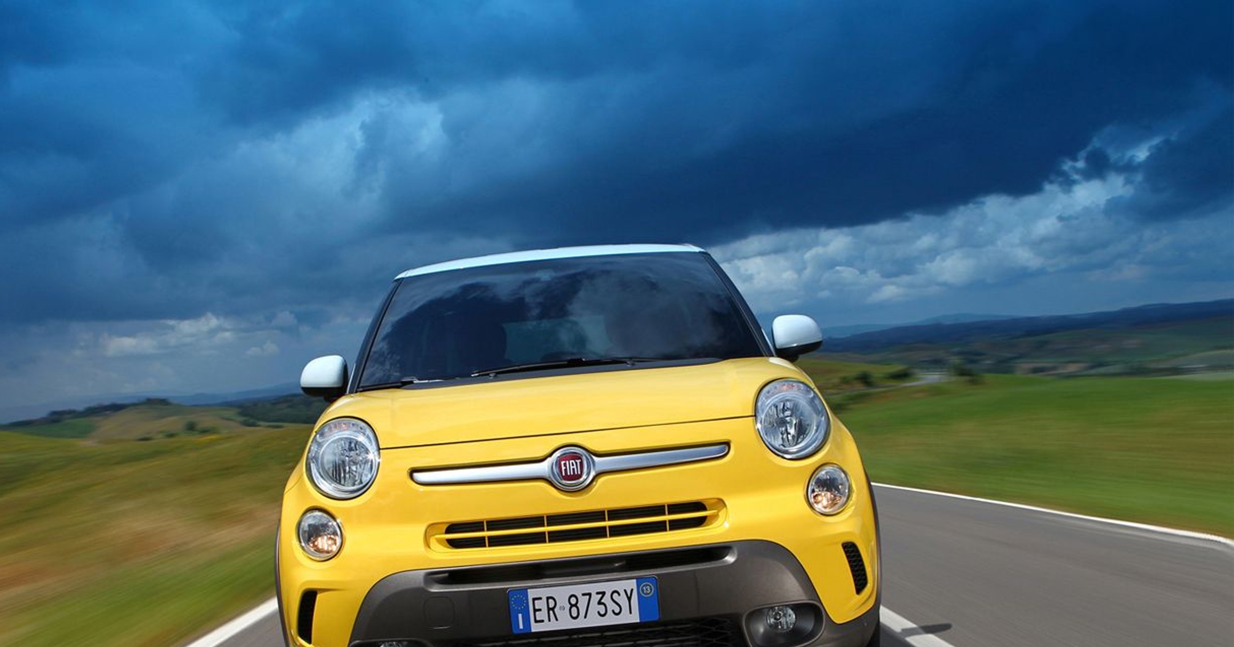 Fiat 500 L Trekking