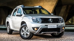 Nowy Duster pikap będzie hitem