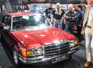 Mercedes klasy S (W116): czy da się na nim zarobić?