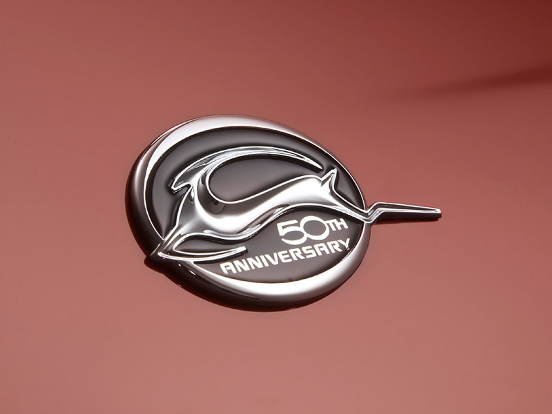 Chevrolet Impala 50th Anniversary Edition – urodziny antylopy