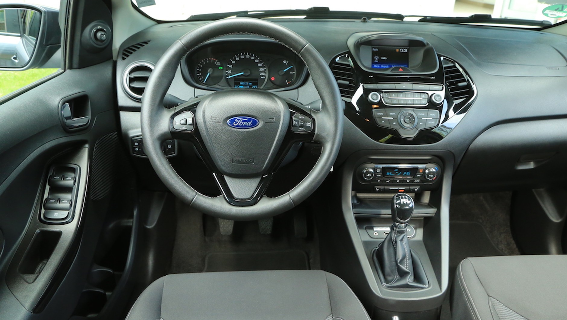 Ford Ka+