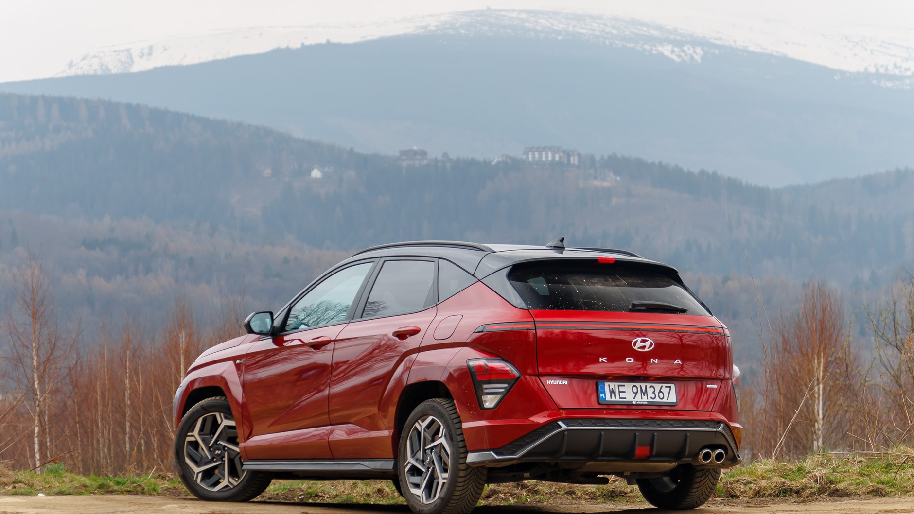 2024 Hyundai Kona Hybrid