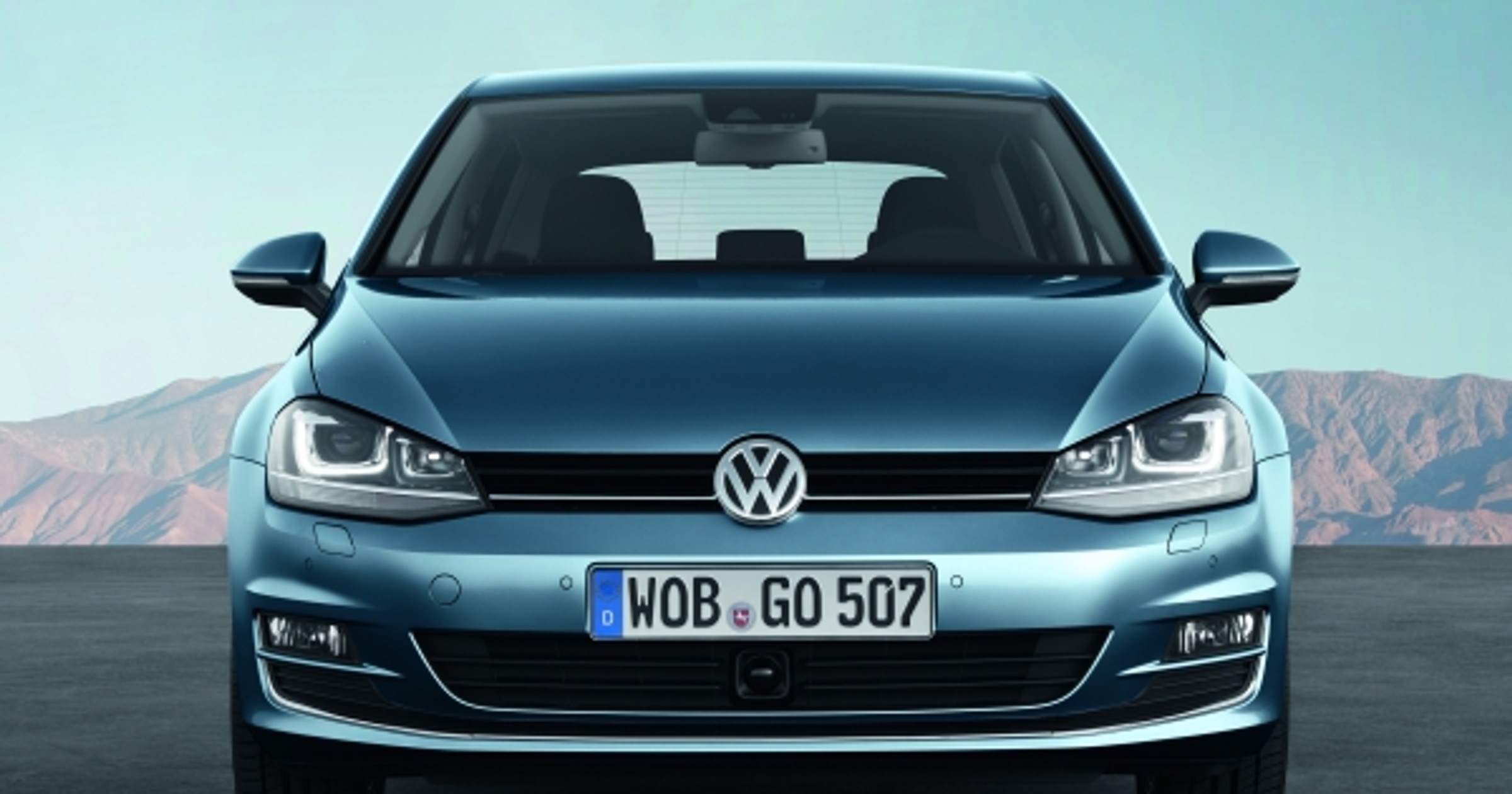 Volkswagen Golf VII