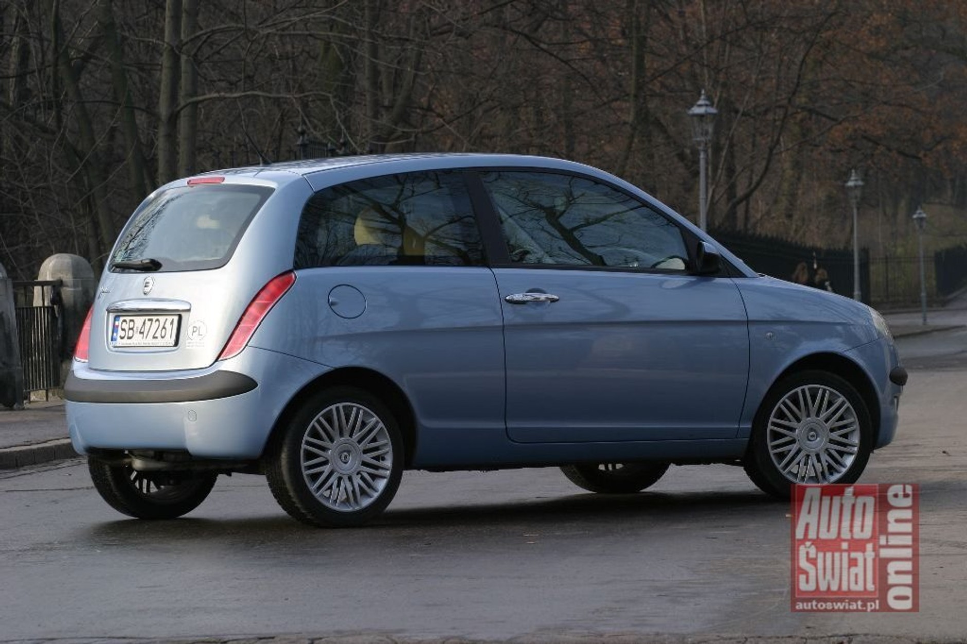 Lancia Ypsilon