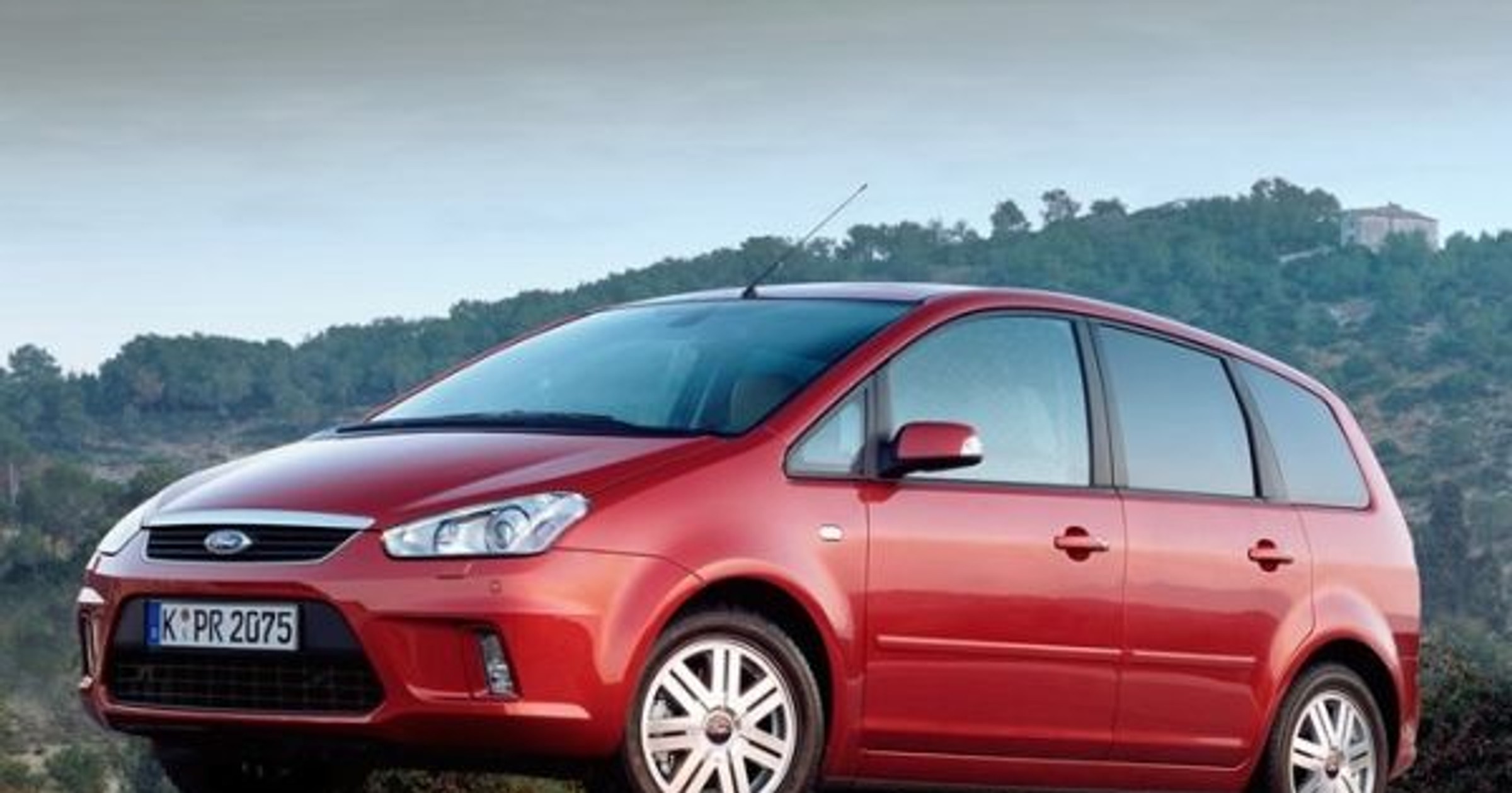 Ford C-Max