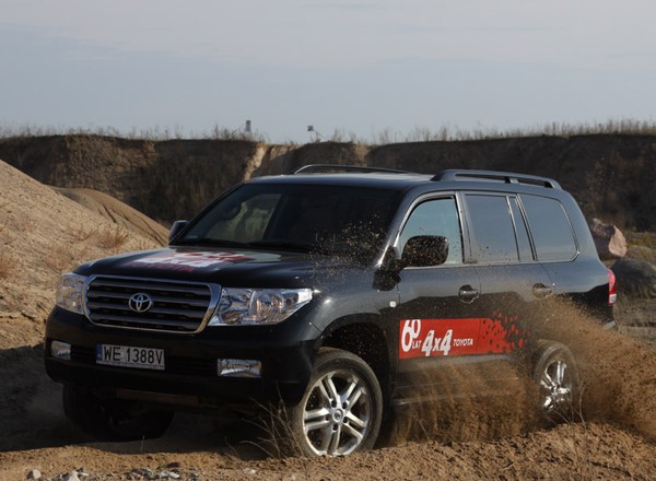 4x4 Family Adventure: finał na Warmii