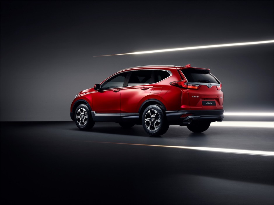 Nowa Honda CR-V