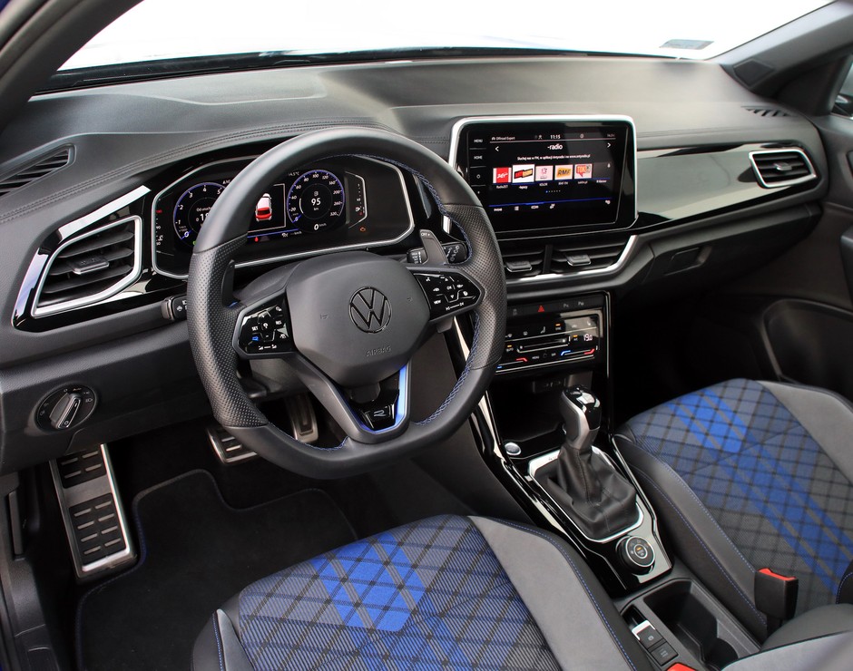 Volkswagen T-Roc R