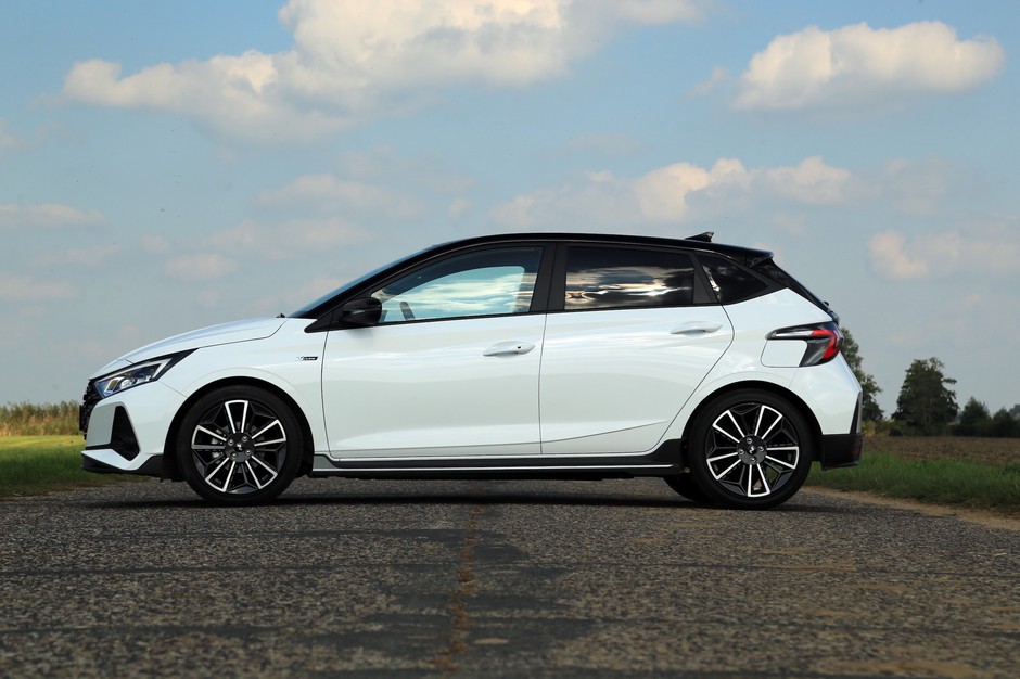 Hyundai i20 1.2 N-Line