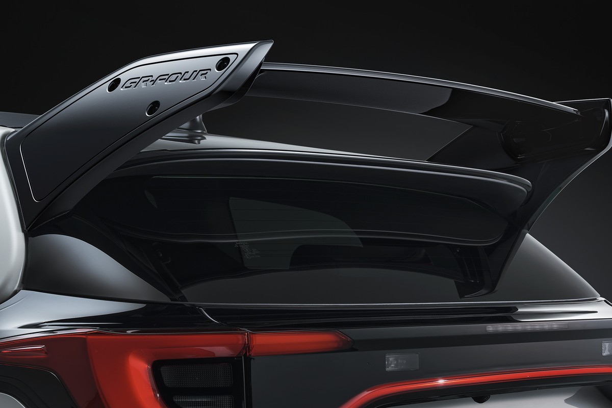 Toyota zmieniła sześć rzeczy w GR Yarisie. Tak powstała wersja Aero. Trafi do Polski