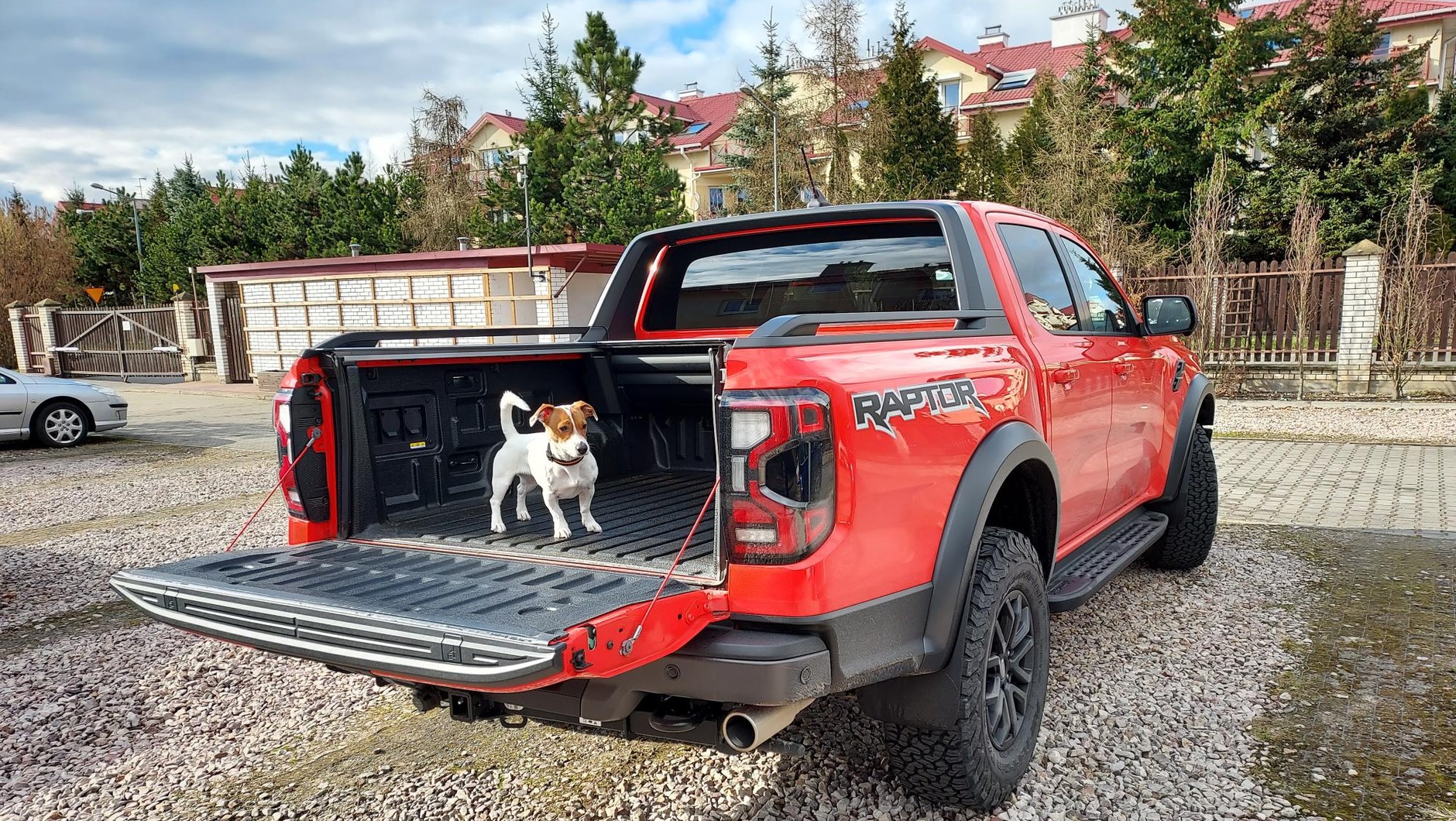 Ford Ranger Raptor