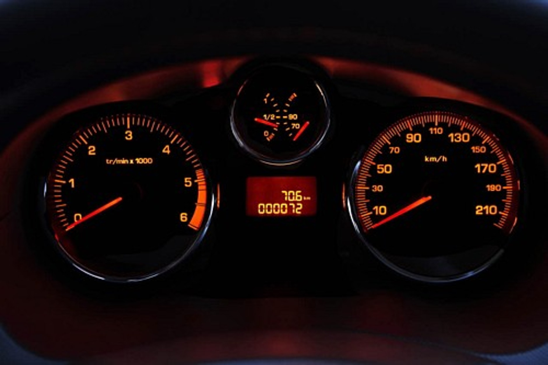 Peugeot 206 i pół - Czyli 206-ka wiecznie żywa